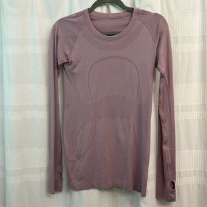 Lululemon long sleeve